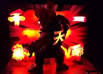 ジャンプ系多めフィギュア等　29個セット Amazon | 疾風伝 Zetsu ゼツ 海外フィギュア | フィギュア